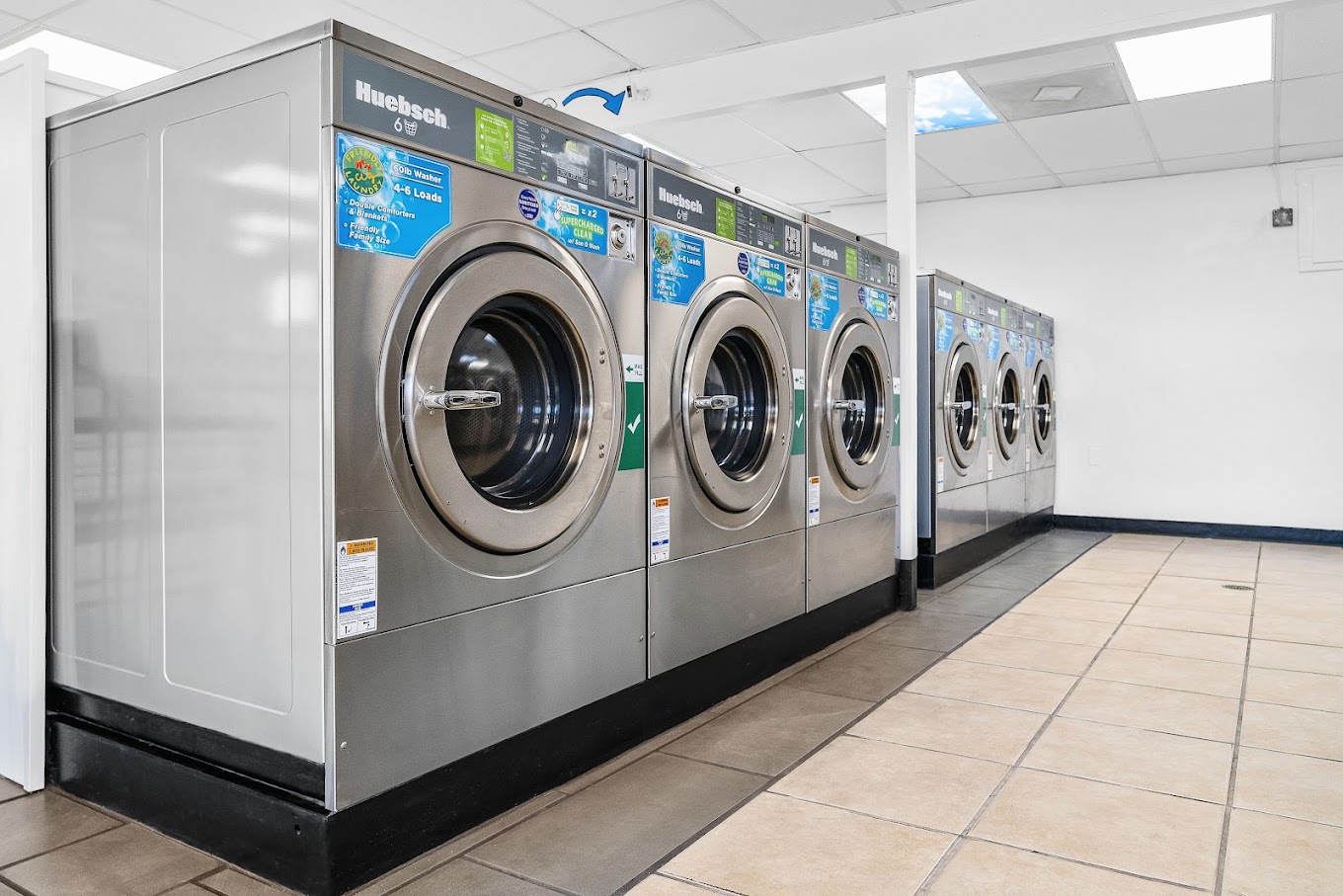 Friendly City Laundry Laundromat Near Me In Bradenton